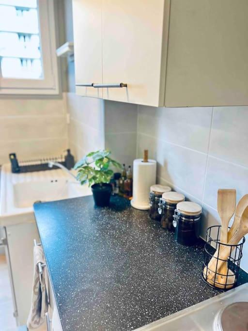 L'Europe -Parking, Calme- Apartman Saint-Etienne  Kültér fotó