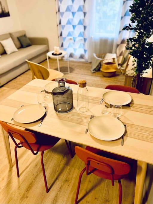 L'Europe -Parking, Calme- Apartman Saint-Etienne  Kültér fotó