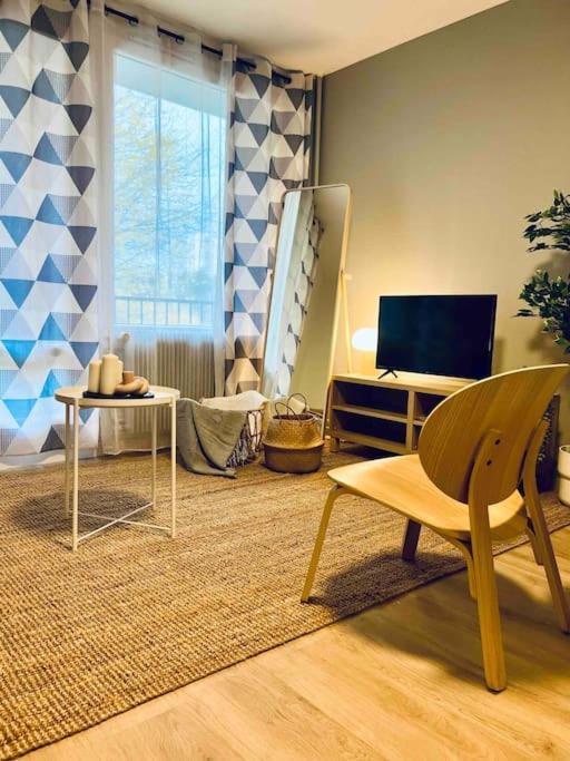 L'Europe -Parking, Calme- Apartman Saint-Etienne  Kültér fotó